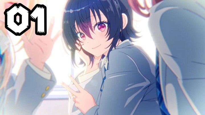 I Made Friends with the Second Prettiest Girl in My Class | Episode 1