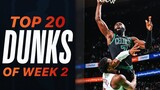 Kawhi Leonard's Top 10 CRAZIEST Dunks 🔥
