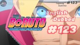 Boruto Episode 123 Tagalog Sub (Blue Hole)