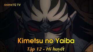 Kimetsu no Yaiba Tập 12 - Hi huyết