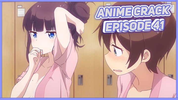 Ketika Punya Tetangga Lebih Menggoda ( Anime on Crack Indonesia Episode 41 )