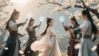 Demi Ubah Takdir, Aku Jatuh Cinta dengan Paman Guruku di Dunia Kultivasi! Tapi Cinta Kami Terhalang