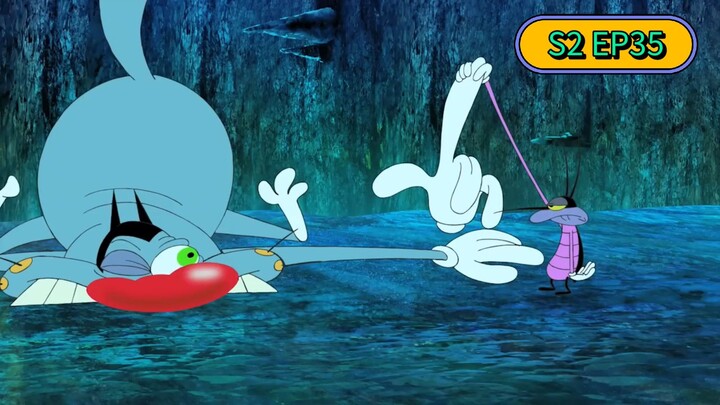 Oggy s2 EP35