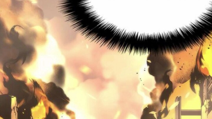 Chapter 80 manhwa solo leveling