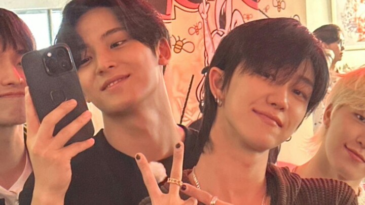 Xu Minghao’s S-side goes wild… it’s a sister-in-law obsession!