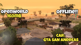 Gta San Andreas on Android /Car San Andreas offline openworld / TAGALOG