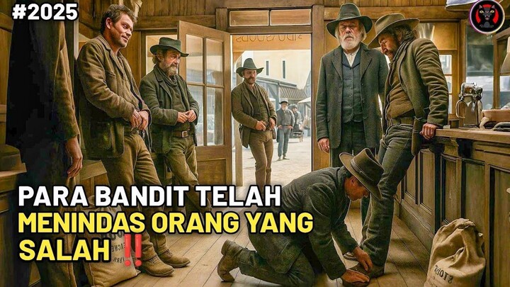 Para Bandit Mempermalukan Petani Tampak Lemah Tanpa Tahu Dia Adalah Pembunuh