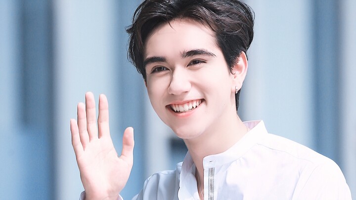 【คาซึมะ】เด็กคนนี้มัวยิ้มแบบงี่เง่าอยู่ได้ทั้งวันนะ