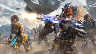 Codm update is out now