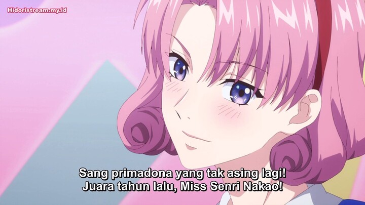 Hanazakari no Kimitachi e eps 12 (sub indo)