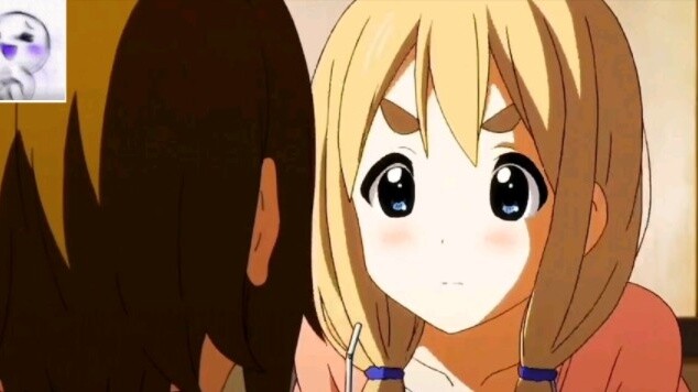 Aku sangat imut oleh Kotobuki Tsumugi lagi