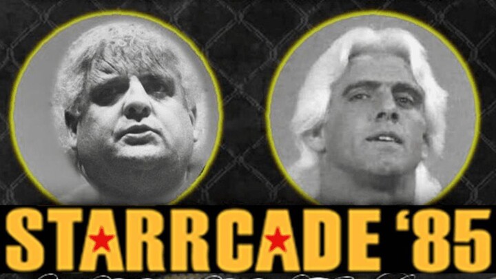 Starrcade '85: The Gathering