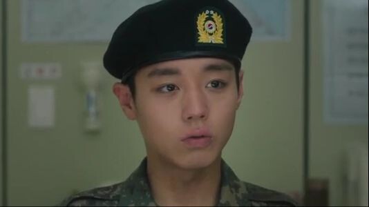 The Legend of Kitchen Soldier Ep1