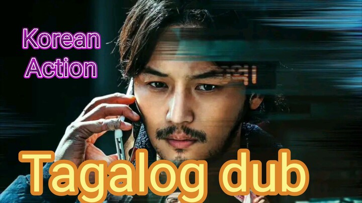 Tagalog dub ( On the line) Korean movie