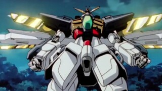 [Mobile Suit Gundam] "ปรากฎว่าปืนใหญ่แสงจันทร์มีสนามพลัง🤓️"! - -