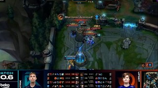 Liên Minh Huyền Thoại - XL vs OG Highlights LEC Spring 2020 W9D1 Excel Esports vs Origen LEC