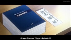 Grisaia: Phantom Trigger Eps 7 sub indo