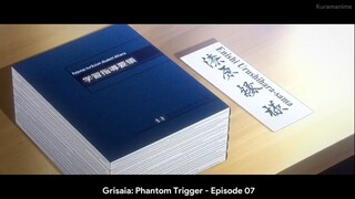 Grisaia: Phantom Trigger Eps 7 sub indo