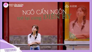 [VIETSUB]NGÔ CẨN NGÔN TRỞ LẠI DIÊN HY CUNG I 吴谨言