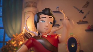 LEGO Disney Princess- The Castle Quest - Official Trailer - Disney+