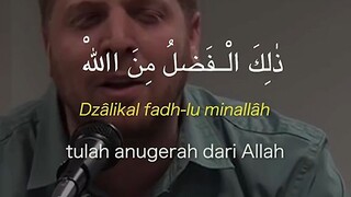 Subhanallahi wabihamdihi Subhanallahil adzim, assalamualaikum warahmatullahi wabarakatuh