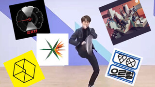 Ding Zeren attacks EXO