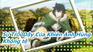 [Sự Trỗi Dậy Của Khiên Anh Hùng] Khi đánh giá anime gây tranh cãi năm đó, ta sẽ thấy nó không tệ