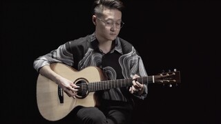 [Yuan Bullet] "วันเกิด" Cover สาธิตการสอนกีต้าร์ Fingerstyle ของ Oshio Kotaro