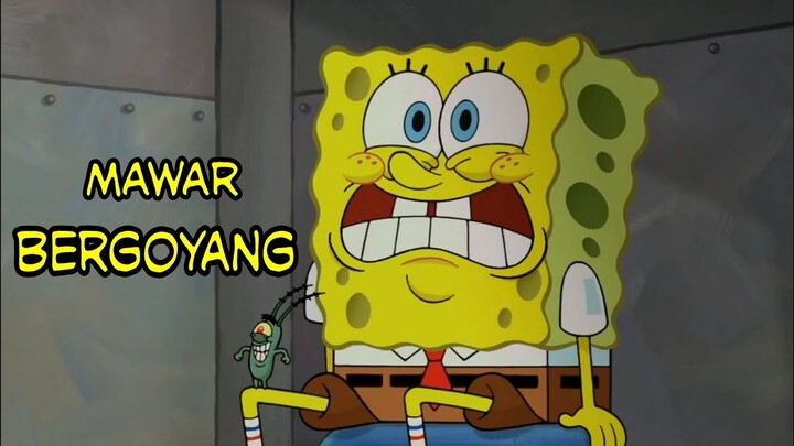 Spongebob Squarepants bahasa Jawa Indonesia Bergoyang persi Kucing Edane