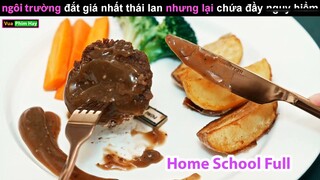 Nơi chỉ dành cho các Cậu ấm Cô Chiêu - Review phim Home School Full 18 Tập