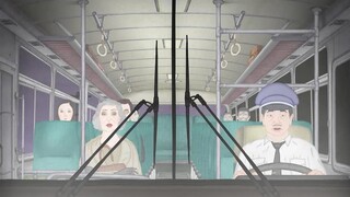 [Hokkien/Tingda] PENGHARGAAN FESTIVAL FILM SUNDANCE Penghargaan Juri Animasi Terbaik "Night Train"