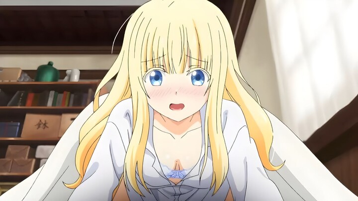 Baru Bangun Aja Udah Minta "Jatah" Lagi!!! 🤤🥵 [AMV]