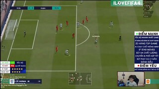 HENRY  ICON REVIEW – VUA TỐC ĐỘ TRONG FIFA ONLINE 4 #gaming
