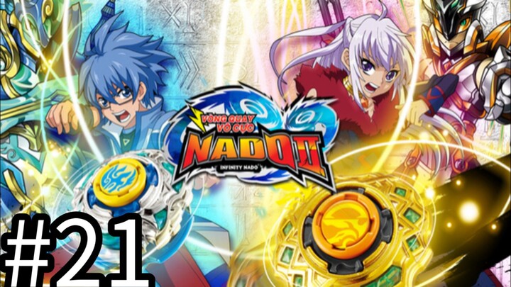 Vòng Quay Vô Cực Phần 2 - Tập 21【THUYẾT MINH 】