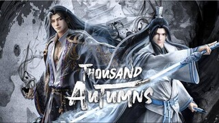 Thousand Autumn 10 sub indo