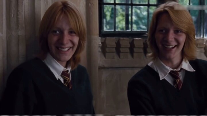 [Film&TV][Harry Potter] Which one would you like to be your boyfriend?