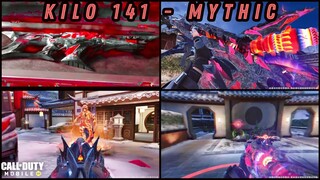*KILO 141 MYTHIC IN DETAIL*