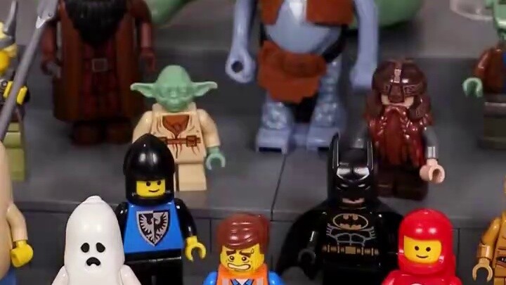 This hand-cranked Phalanx close-in weapon system will confuse anyone and make them unable to defend 