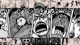 Sartan exploded! Garin became one of the Five Elders! Vegapunk was resurrected! One Piece 1125 episo