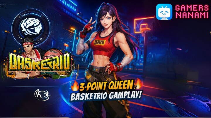 JAGO BANGET! Tifa 3 POINT TANPA AMPUN!