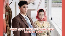 WHEN LIFE GIVES YOU TANGERINES (TAGALOG DUB) EPISODE 16 finale