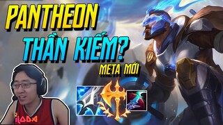 (LMHT) THẦN KIẾM MỚI ĐÃ ĐƯA PANTHEON TRỞ LẠI META MÙA 11 VỚI SÁT THƯƠNG VÔ CÙNG KHỦNG KHIẾP! | iLoda