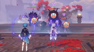 [ Genshin Impact ] All copies of skipping classes