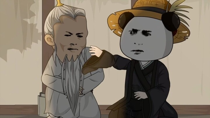 [Episode 7] Xia Ren returns home in glory, the village head and the landlord welcome him