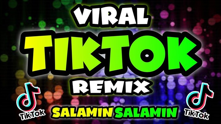 BEST TIKTOK VIRAL REMIX | SALAMIN SALAMIN - BINI | Tiktok Bomb Remix 2024