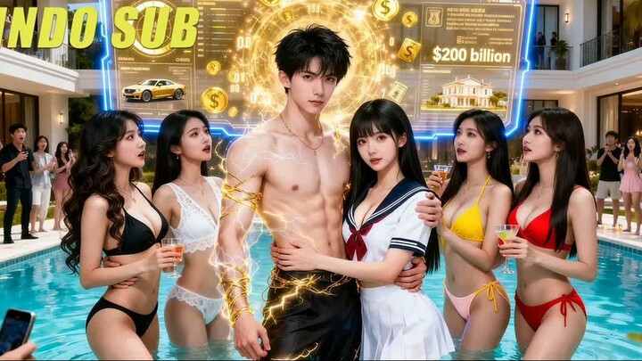 Pria miskin dikhianati pacar, bangkit sistem khusus! Wanita seksi mengejarnya, uang tak habis!saja!