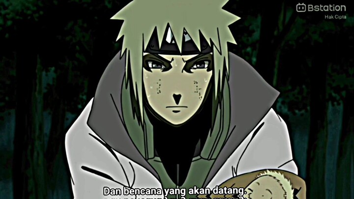 shiki fujin 🥶 #minato #narutoshippuden #alightmotionedit🎟️