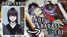 BADASS BANGET COY!!🛐⚔️ || Nano Machine FINISH! 🔥🌹