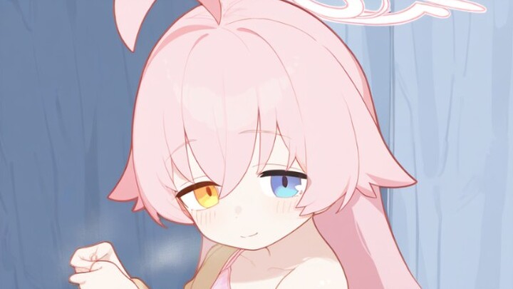 淡淡的星野