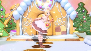 【学舞用】Sweet Magic【镜音铃】【固定镜头】